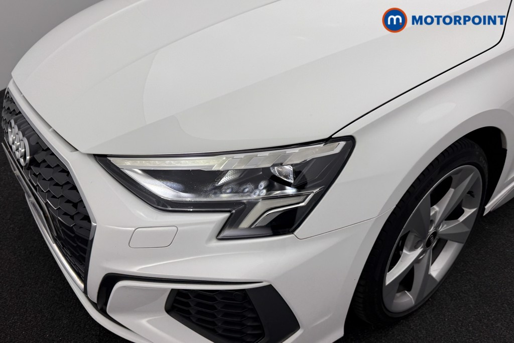 Audi A3 S Line Manual Petrol Hatchback - Stock Number (1598921) - 26th supplementary image