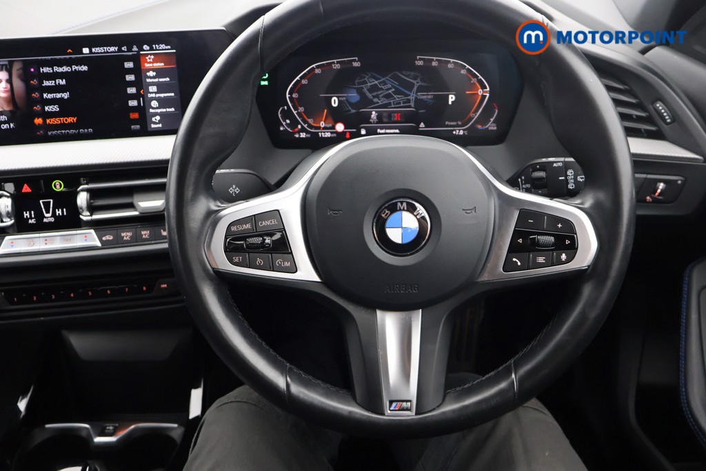 BMW 1 Series M Sport Automatic Petrol Hatchback - Stock Number (1598955) - 5th supplementary image