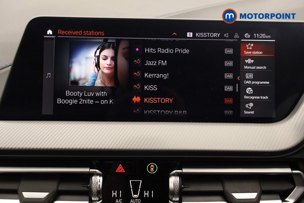 BMW 1 Series M Sport Automatic Petrol Hatchback - Stock Number (1598955) - 7th supplementary image