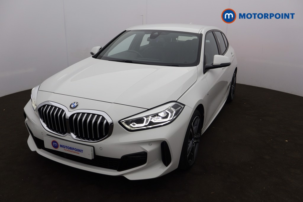 BMW 1 Series M Sport Automatic Petrol Hatchback - Stock Number (1598955) - 17th supplementary image