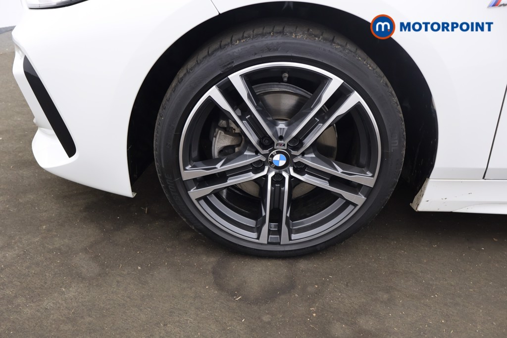 BMW 1 Series M Sport Automatic Petrol Hatchback - Stock Number (1598955) - 21st supplementary image