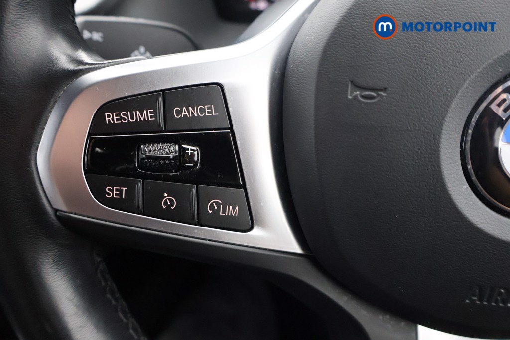 BMW 1 Series M Sport Automatic Petrol Hatchback - Stock Number (1598955) - 1st supplementary image