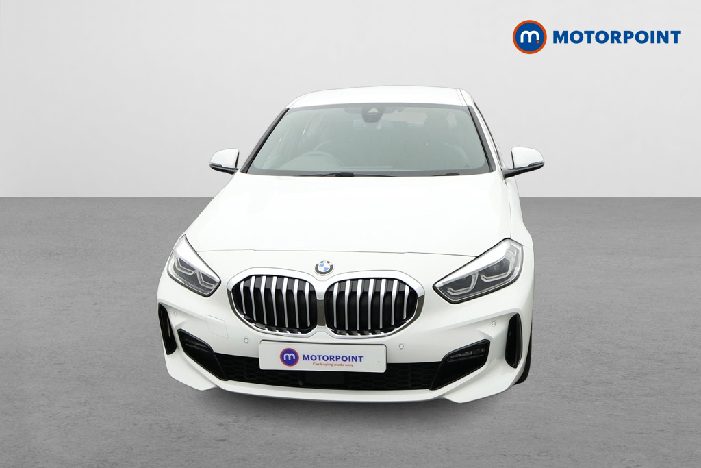 BMW 1 Series M Sport Automatic Petrol Hatchback - Stock Number (1598955) - Front bumper
