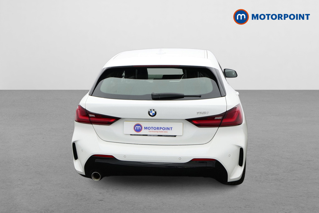 BMW 1 Series M Sport Automatic Petrol Hatchback - Stock Number (1598955) - Rear bumper