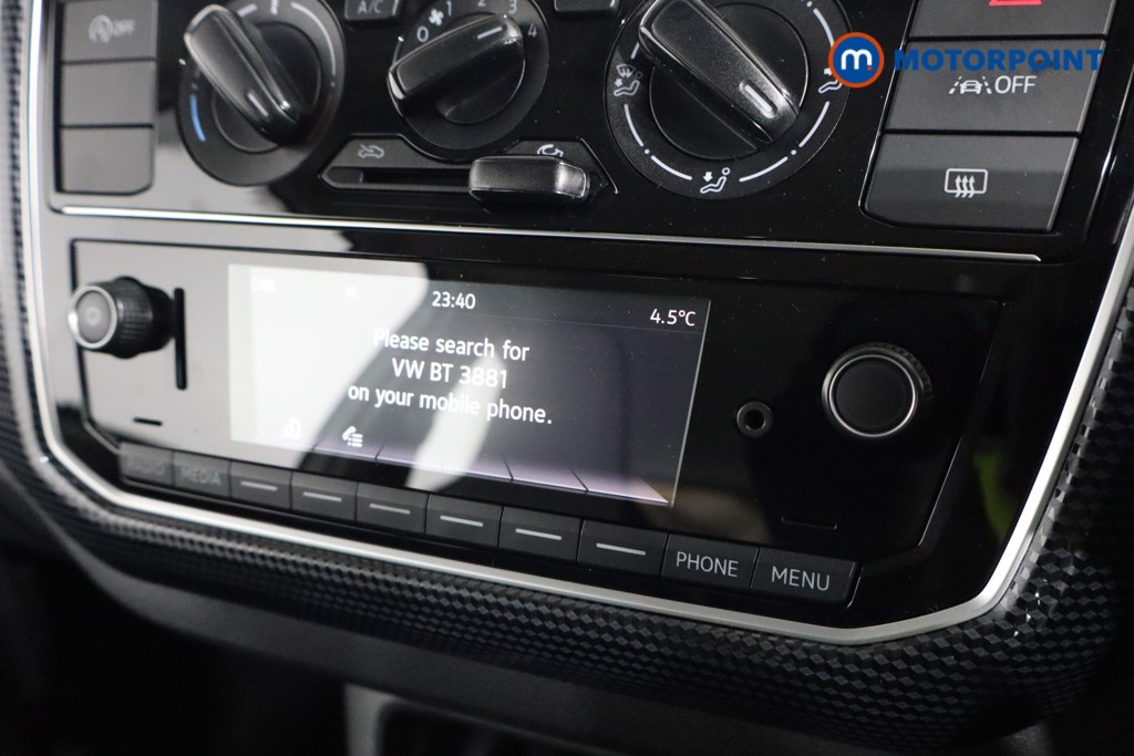 Volkswagen UP UP Manual Petrol Hatchback - Stock Number (1598965) - 3rd supplementary image