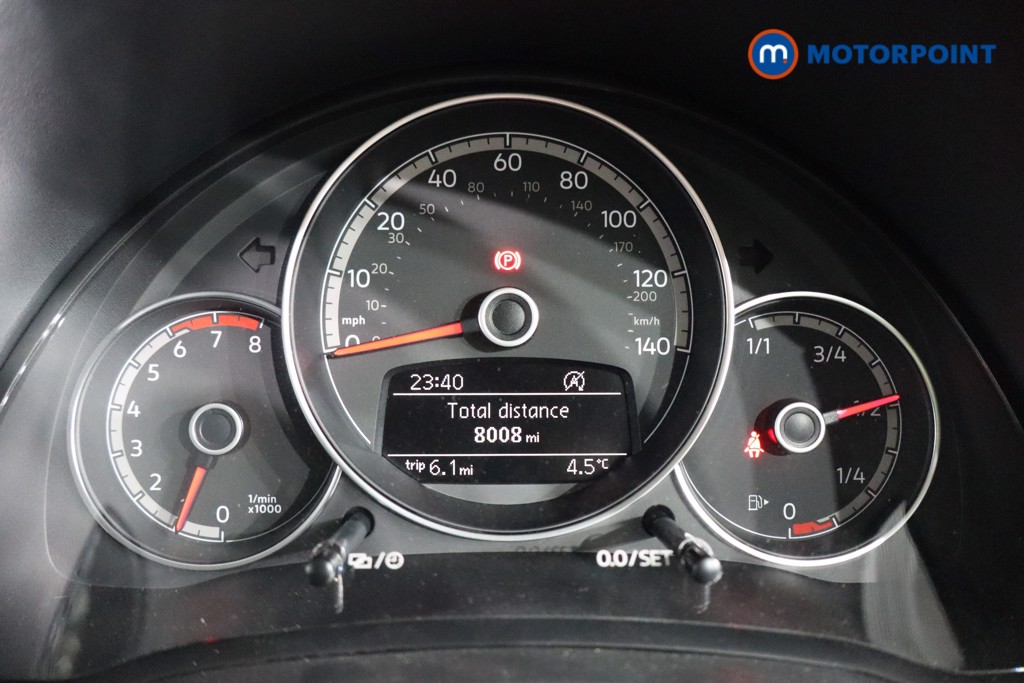 Volkswagen UP UP Manual Petrol Hatchback - Stock Number (1598965) - 6th supplementary image