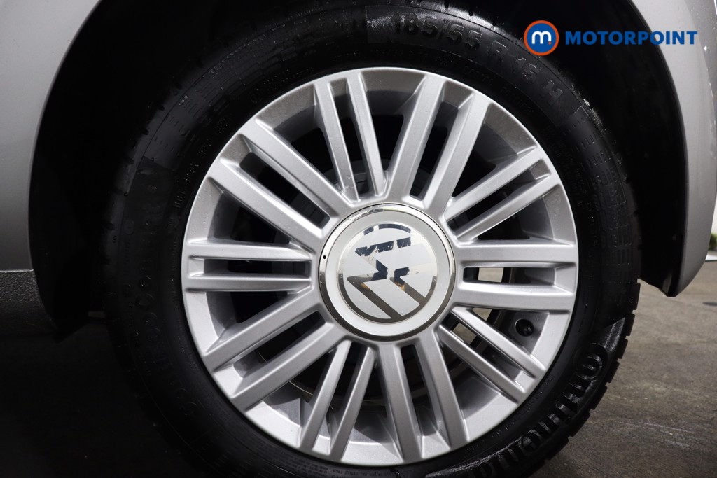 Volkswagen UP UP Manual Petrol Hatchback - Stock Number (1598965) - 17th supplementary image