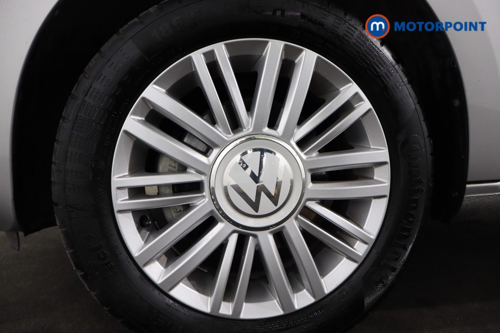 Volkswagen UP UP Manual Petrol Hatchback - Stock Number (1598965) - 18th supplementary image