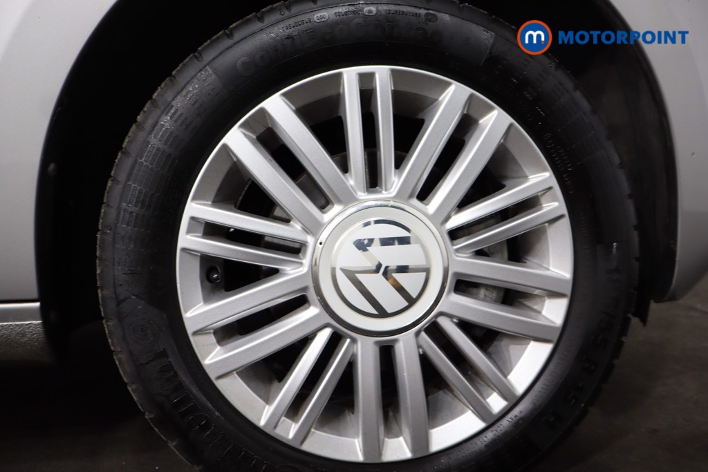 Volkswagen UP UP Manual Petrol Hatchback - Stock Number (1598965) - 19th supplementary image