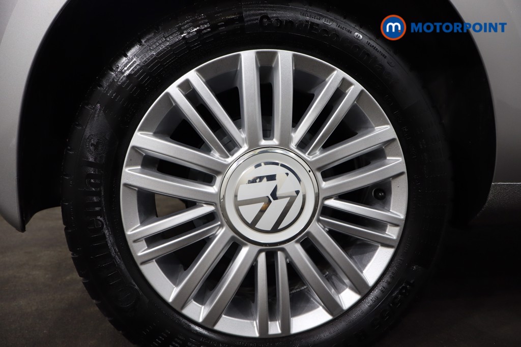 Volkswagen UP UP Manual Petrol Hatchback - Stock Number (1598965) - 20th supplementary image