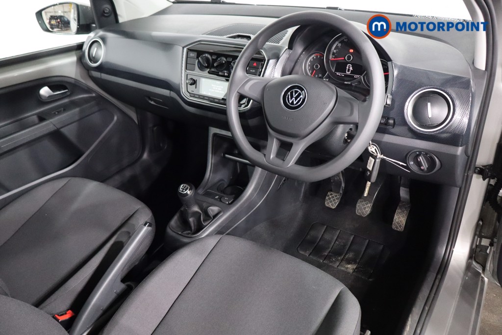 Volkswagen UP UP Manual Petrol Hatchback - Stock Number (1598965) - 1st supplementary image