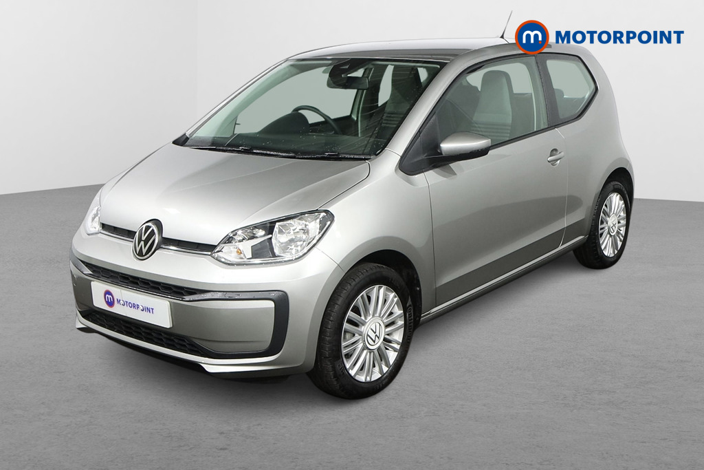Volkswagen UP UP Manual Petrol Hatchback - Stock Number (1598965) - Passenger side front corner