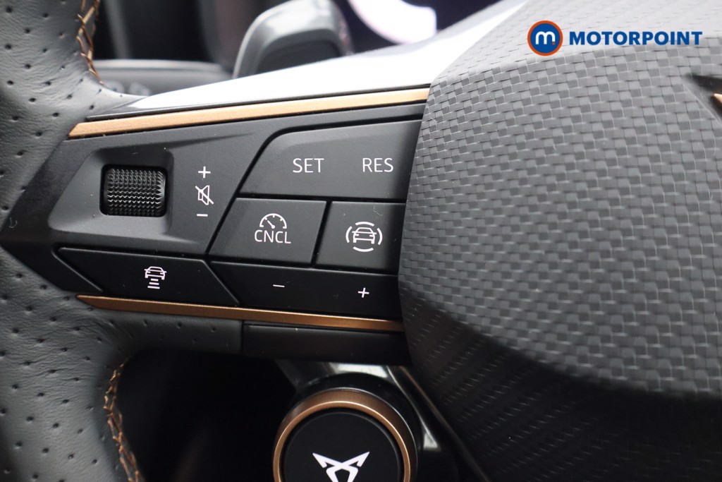 Cupra Leon VZ2 Automatic Petrol Estate - Stock Number (1598966) - 2nd supplementary image