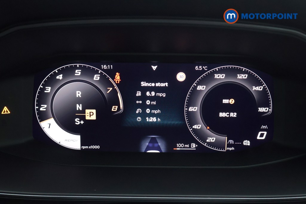 Cupra Leon VZ2 Automatic Petrol Estate - Stock Number (1598966) - 4th supplementary image