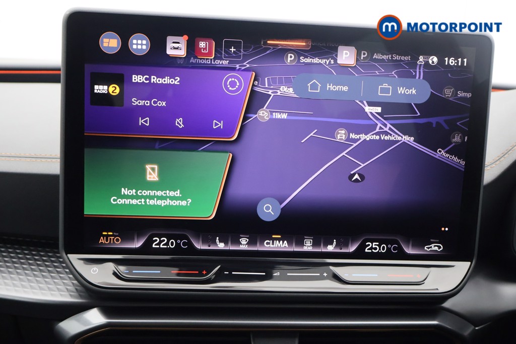 Cupra Leon VZ2 Automatic Petrol Estate - Stock Number (1598966) - 6th supplementary image