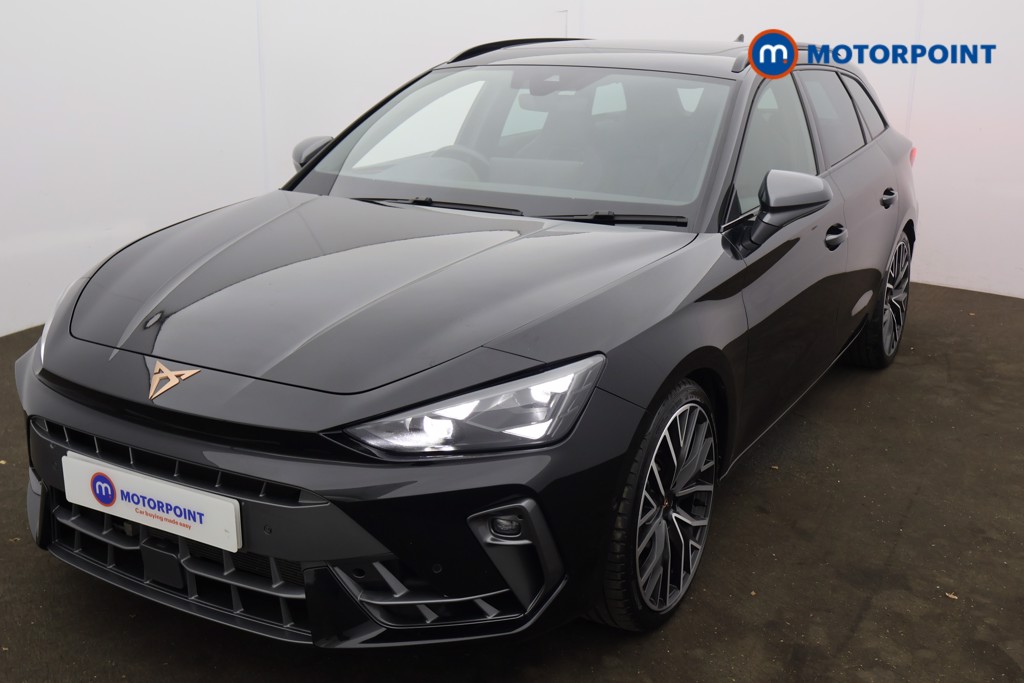 Cupra Leon VZ2 Automatic Petrol Estate - Stock Number (1598966) - 20th supplementary image