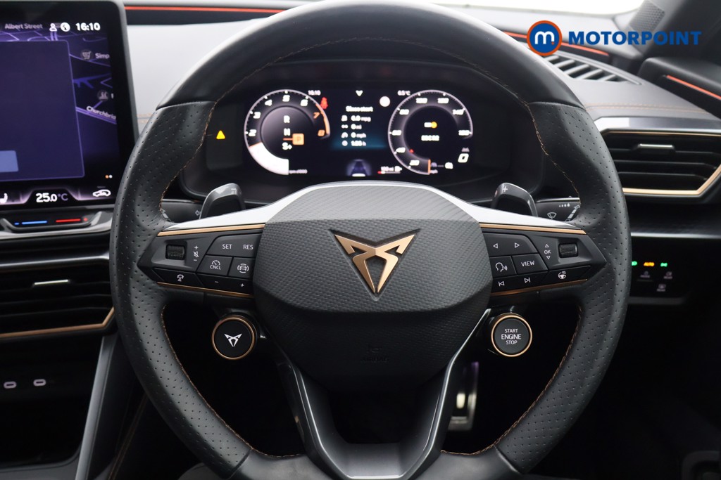 Cupra Leon VZ2 Automatic Petrol Estate - Stock Number (1598966) - 1st supplementary image