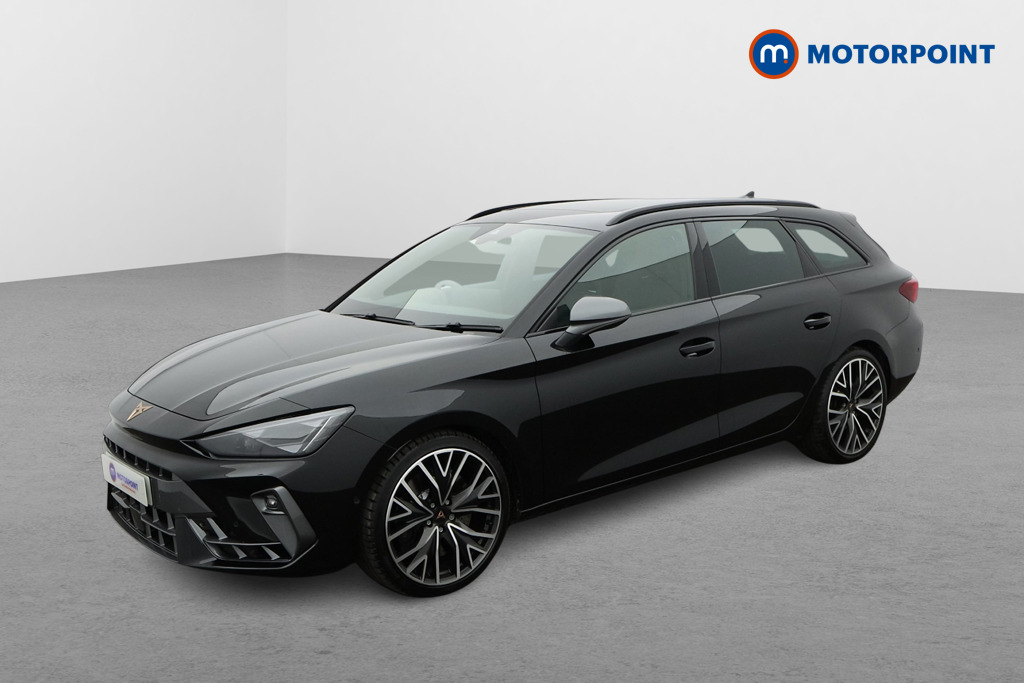 Cupra Leon VZ2 Automatic Petrol Estate - Stock Number (1598966) - Passenger side front corner