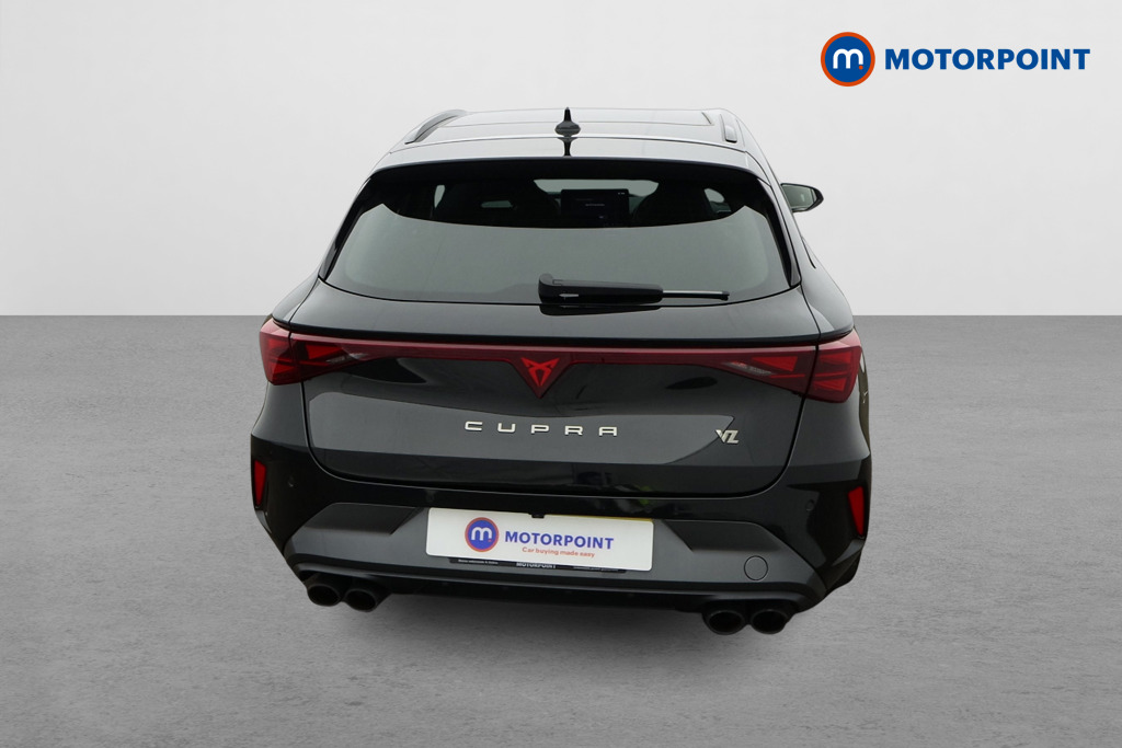 Cupra Leon VZ2 Automatic Petrol Estate - Stock Number (1598966) - Rear bumper