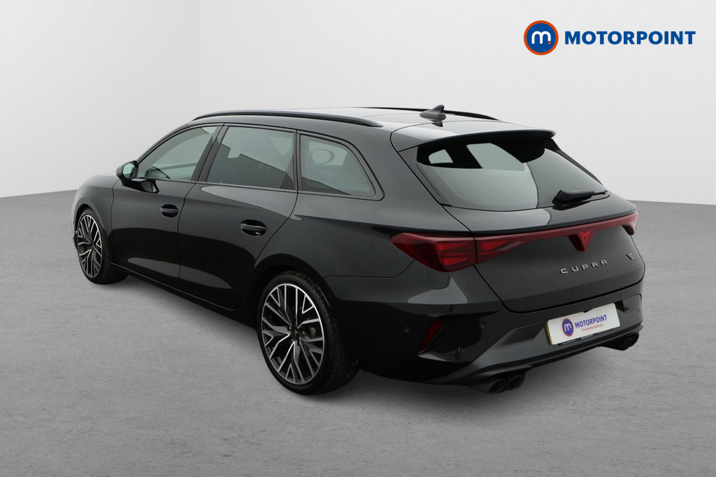 Cupra Leon VZ2 Automatic Petrol Estate - Stock Number (1598966) - Passenger side rear corner