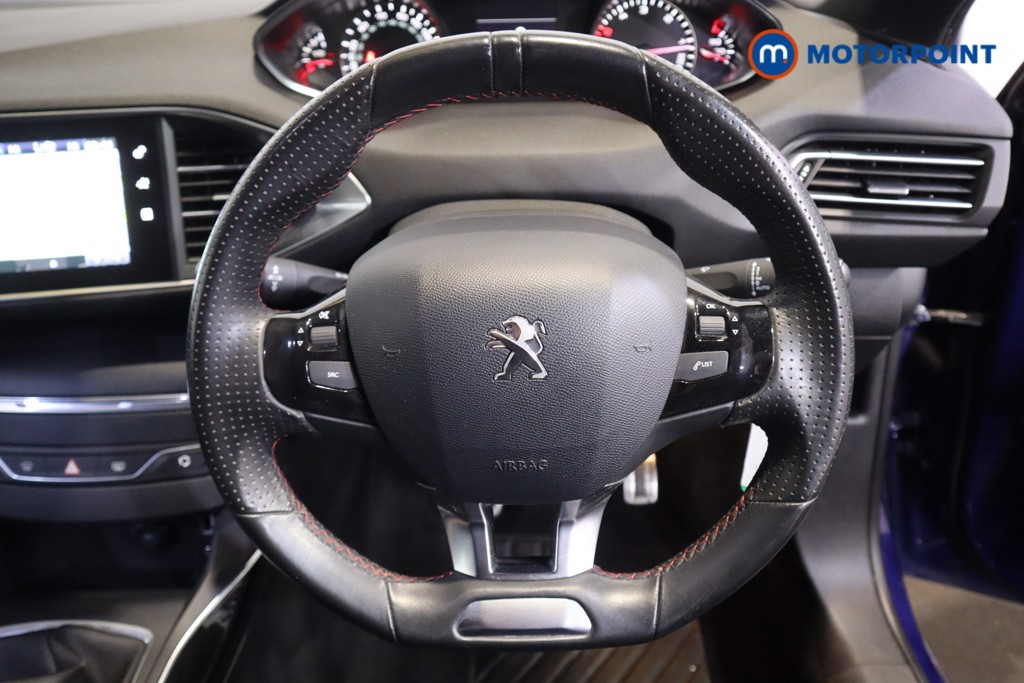 Peugeot 308 Gt Line Manual Diesel Hatchback - Stock Number (1599070) - 3rd supplementary image