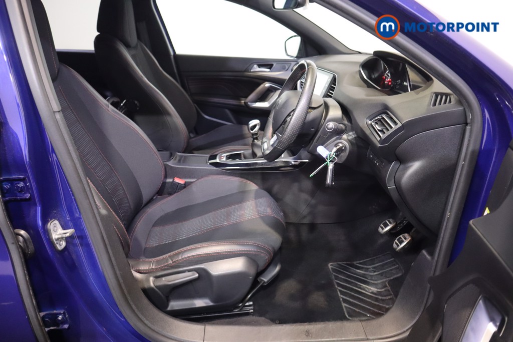 Peugeot 308 Gt Line Manual Diesel Hatchback - Stock Number (1599070) - 6th supplementary image