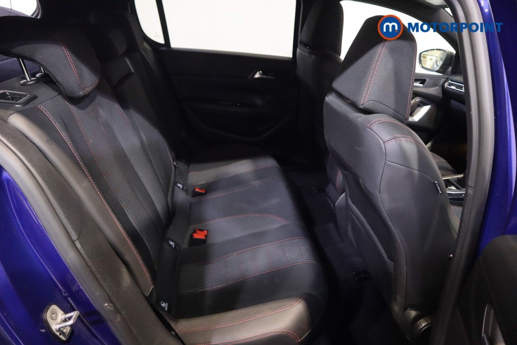 Peugeot 308 Gt Line Manual Diesel Hatchback - Stock Number (1599070) - 7th supplementary image