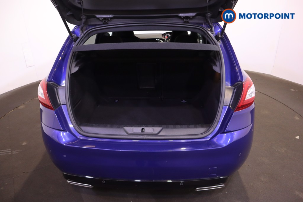 Peugeot 308 Gt Line Manual Diesel Hatchback - Stock Number (1599070) - 8th supplementary image