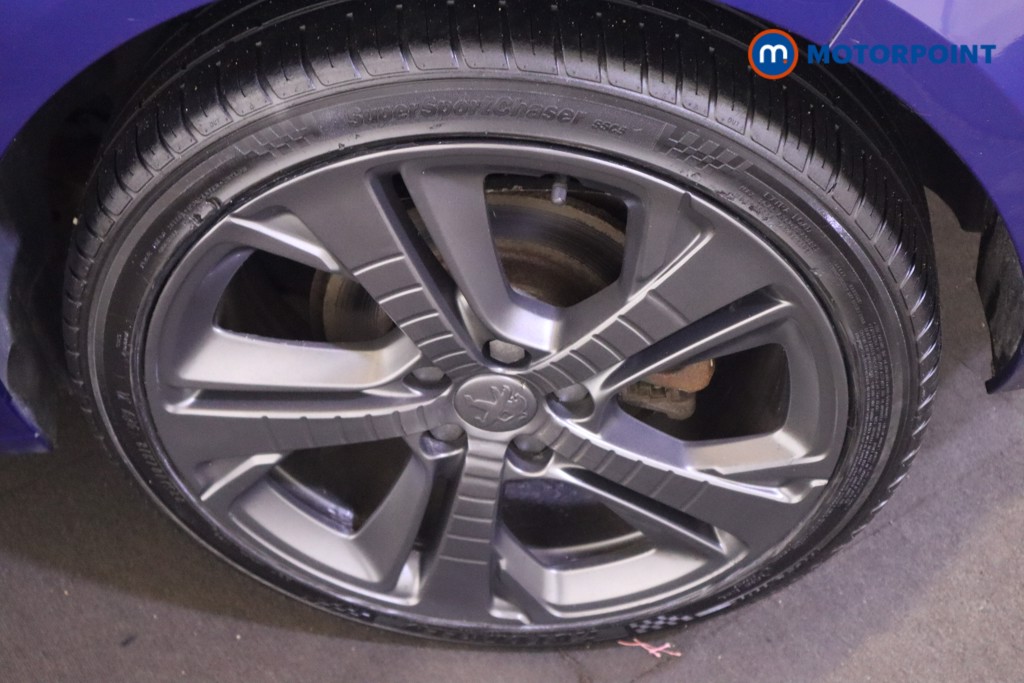 Peugeot 308 Gt Line Manual Diesel Hatchback - Stock Number (1599070) - 9th supplementary image