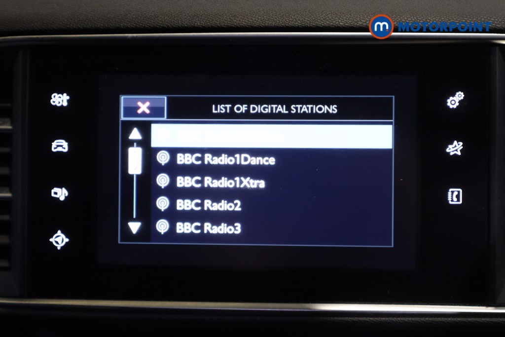 Peugeot 308 Gt Line Manual Diesel Hatchback - Stock Number (1599070) - 20th supplementary image