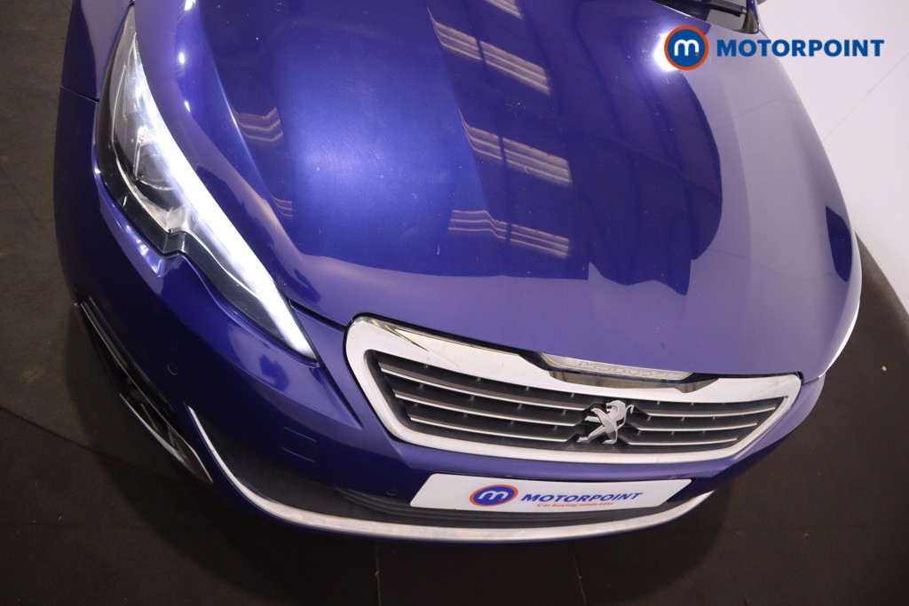 Peugeot 308 Gt Line Manual Diesel Hatchback - Stock Number (1599070) - 36th supplementary image