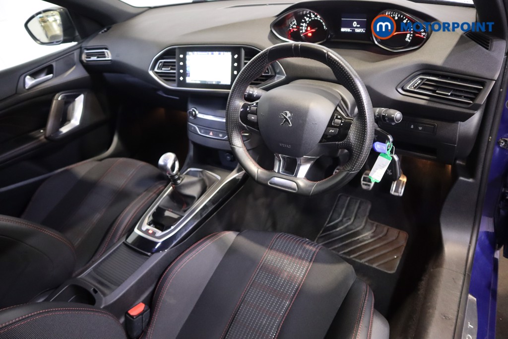 Peugeot 308 Gt Line Manual Diesel Hatchback - Stock Number (1599070) - 1st supplementary image