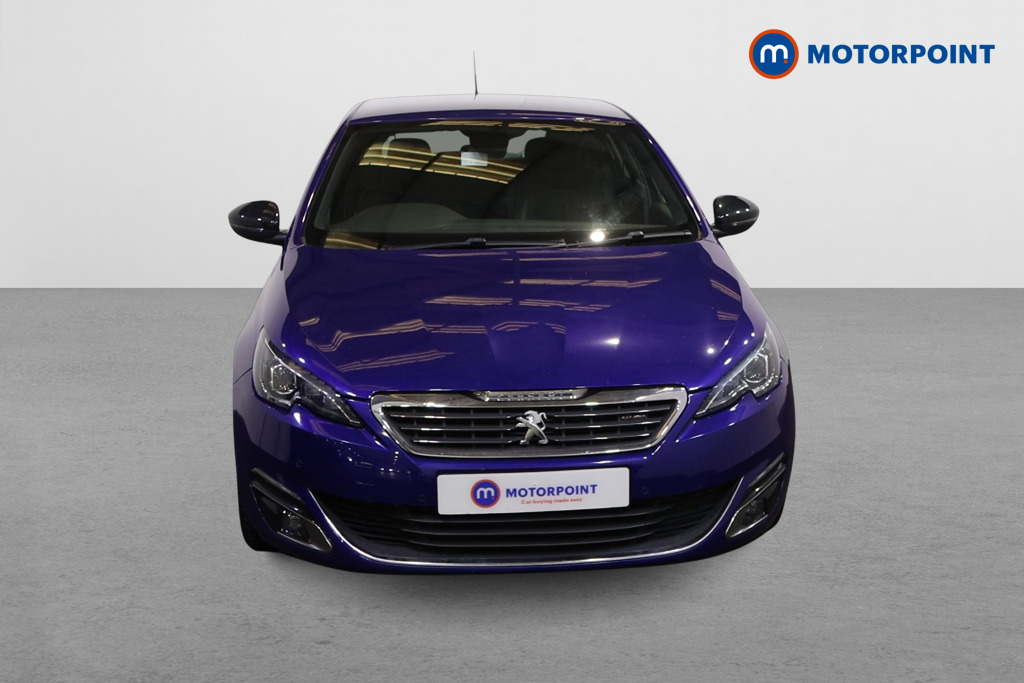 Peugeot 308 Gt Line Manual Diesel Hatchback - Stock Number (1599070) - Front bumper