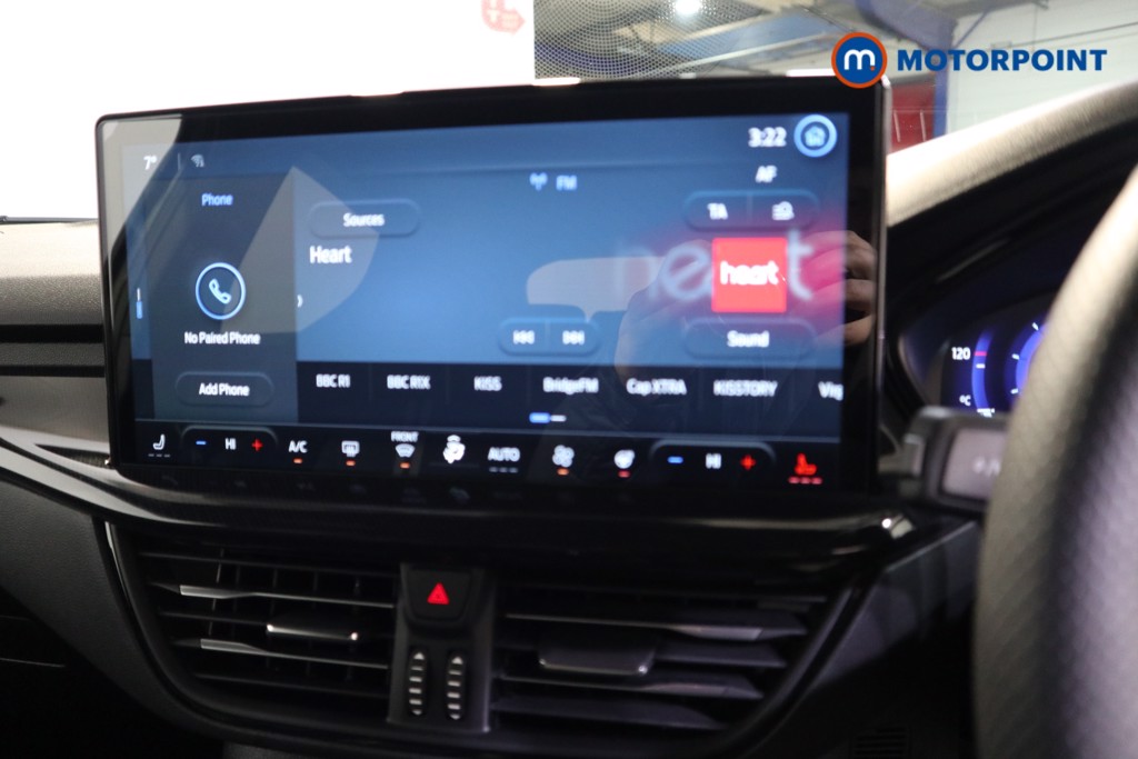 Ford Focus ST Manual Petrol Hatchback - Stock Number (1599098) - 2nd supplementary image