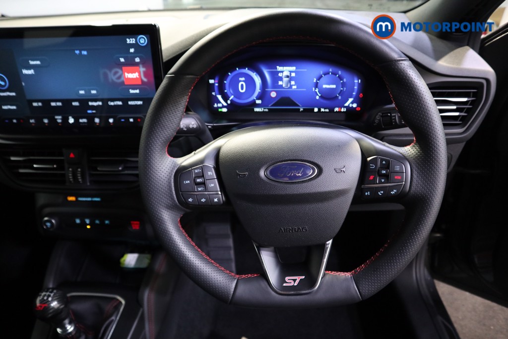 Ford Focus ST Manual Petrol Hatchback - Stock Number (1599098) - 3rd supplementary image