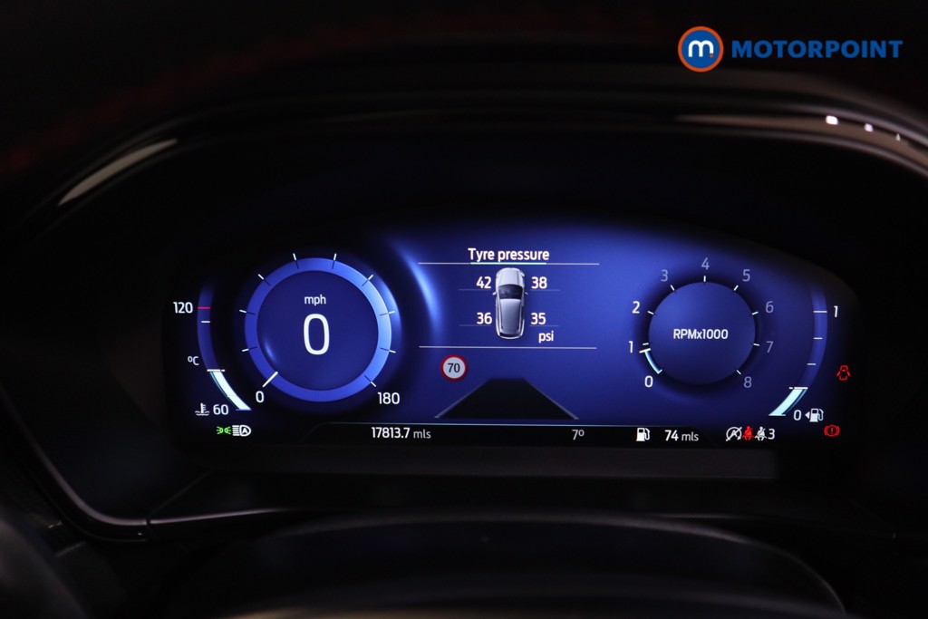 Ford Focus ST Manual Petrol Hatchback - Stock Number (1599098) - 4th supplementary image