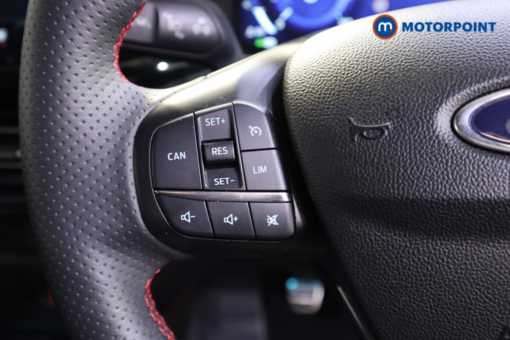 Ford Focus ST Manual Petrol Hatchback - Stock Number (1599098) - 5th supplementary image