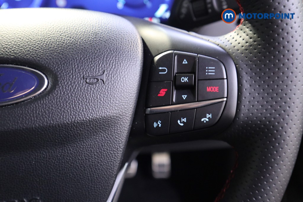 Ford Focus ST Manual Petrol Hatchback - Stock Number (1599098) - 6th supplementary image
