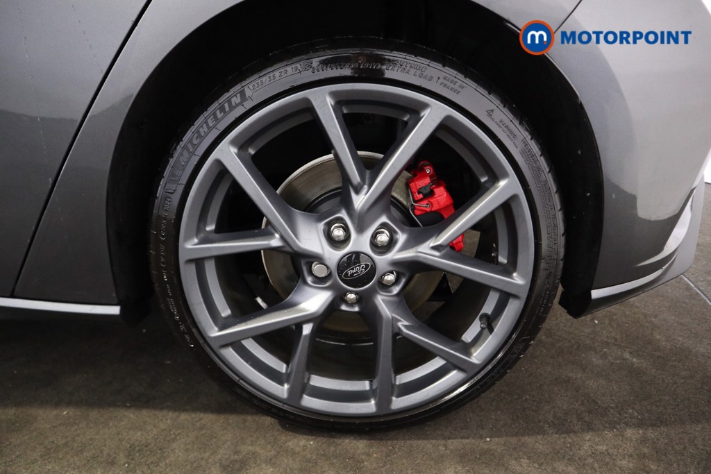 Ford Focus ST Manual Petrol Hatchback - Stock Number (1599098) - 20th supplementary image
