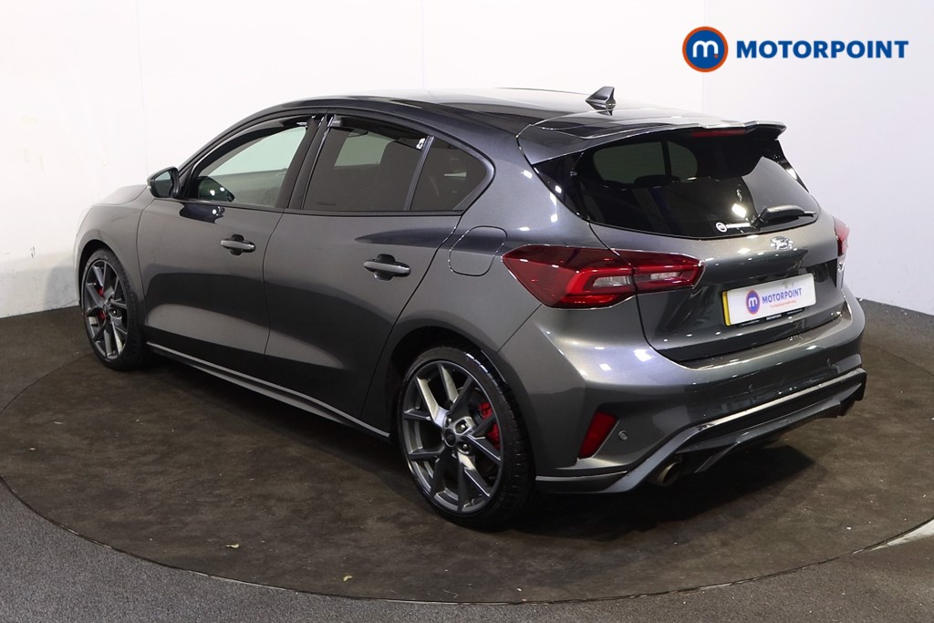 Ford Focus ST Manual Petrol Hatchback - Stock Number (1599098) - Passenger side rear corner