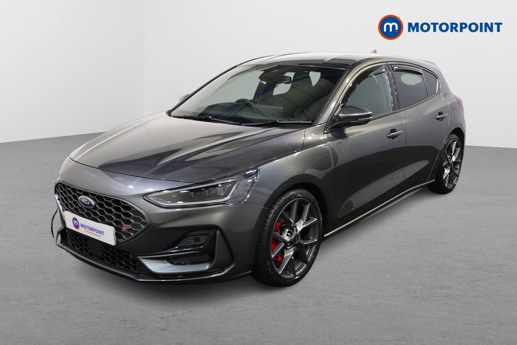 Ford Focus ST Manual Petrol Hatchback - Stock Number (1599098) - Passenger side front corner