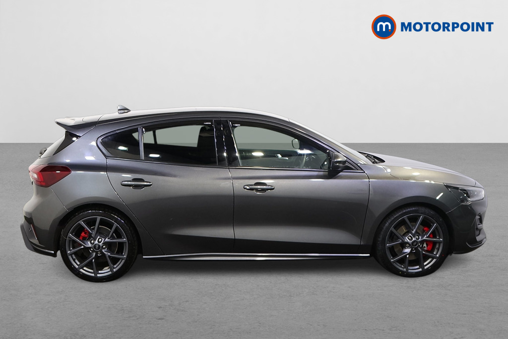 Ford Focus ST Manual Petrol Hatchback - Stock Number (1599098) - Drivers side