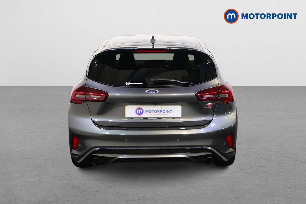 Ford Focus ST Manual Petrol Hatchback - Stock Number (1599098) - Rear bumper