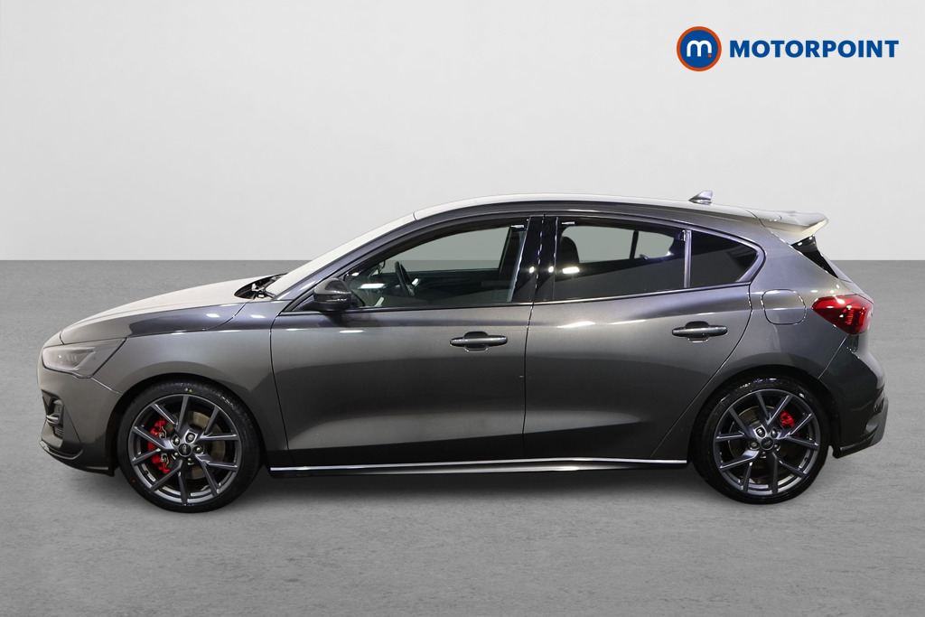 Ford Focus ST Manual Petrol Hatchback - Stock Number (1599098) - Passenger side
