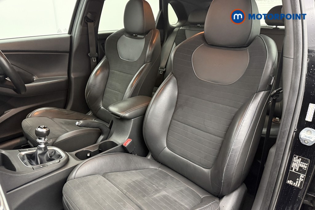 Hyundai I30 N Performance Manual Petrol Hatchback - Stock Number (1599120) - 3rd supplementary image