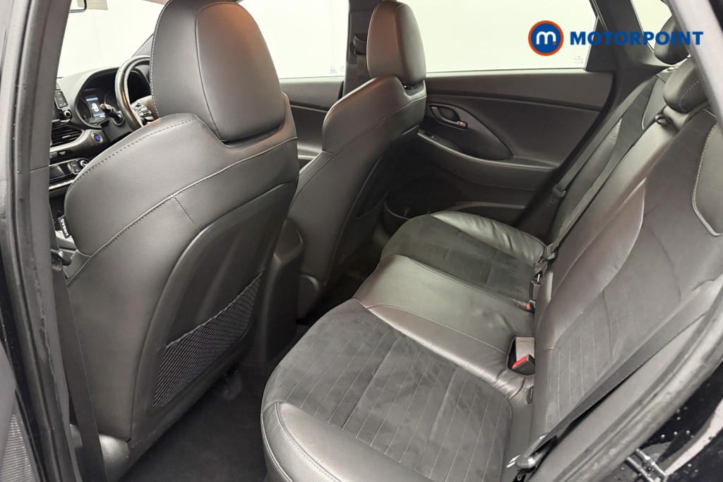 Hyundai I30 N Performance Manual Petrol Hatchback - Stock Number (1599120) - 4th supplementary image