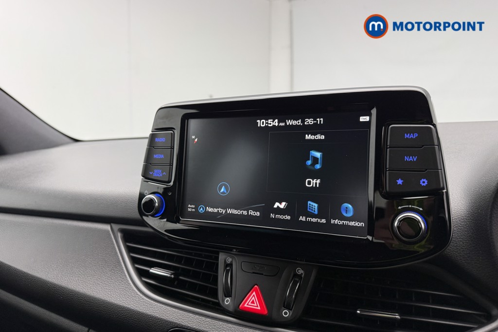 Hyundai I30 N Performance Manual Petrol Hatchback - Stock Number (1599120) - 11th supplementary image