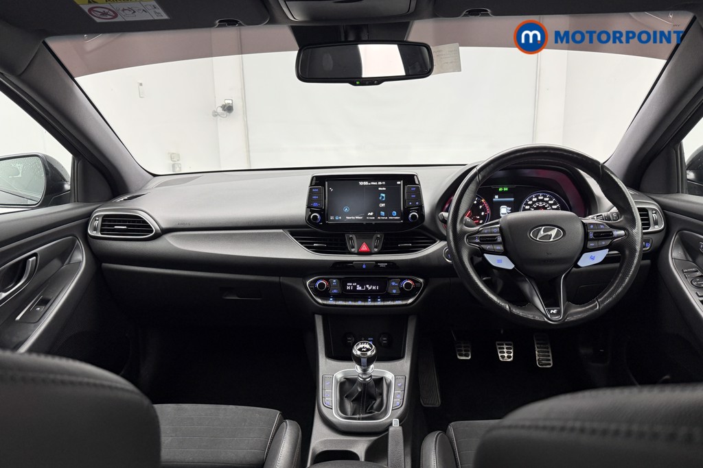 Hyundai I30 N Performance Manual Petrol Hatchback - Stock Number (1599120) - 1st supplementary image