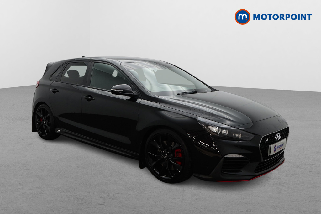 Hyundai I30 N Performance Manual Petrol Hatchback - Stock Number (1599120) - Drivers side front corner