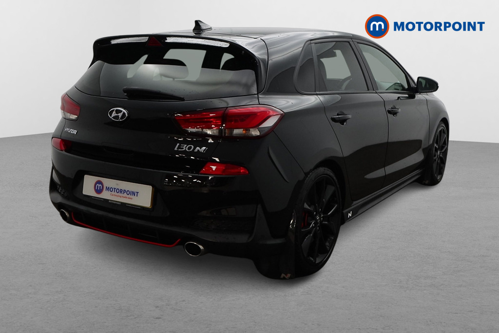 Hyundai I30 N Performance Manual Petrol Hatchback - Stock Number (1599120) - Drivers side rear corner
